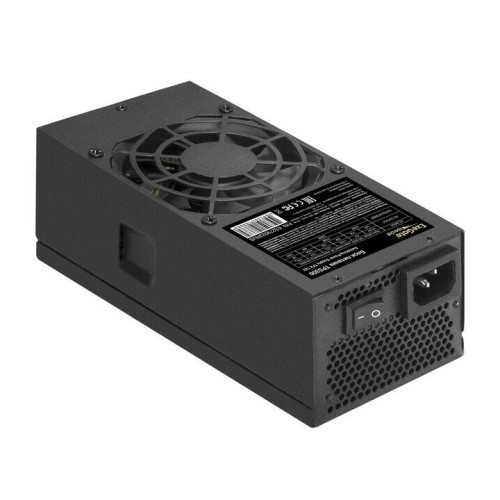 Блок питания 400W ExeGate TPS400 (TFX, 8cm fan, 24pin, 4+4pin, 3xSATA, 2xIDE, black)