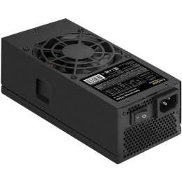 Блок питания 450W ExeGate TPS450 (TFX, 8cm fan, 24pin, 4+4pin, 3xSATA, 2xIDE, black)