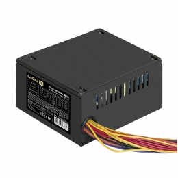 Блок питания 650W ExeGate M650 (SFX, APFC, КПД 87% (80 PLUS Silver), 8cm fan, 24pin, 4+4pin, 3xSATA,