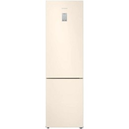 Холодильник SAMSUNG RB37A5470EL/WT бежевый (двухкамерный)