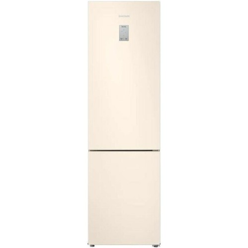 Холодильник SAMSUNG RB37A5470EL/WT бежевый (двухкамерный)