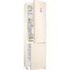 Холодильник SAMSUNG RB37A5470EL/WT бежевый (двухкамерный)