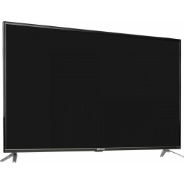 Телевизор HYUNDAI 50" H-LED50QBU7500 Android TV Frameless черный 4K Ultra HD 60Hz DVB-T DVB-T2 