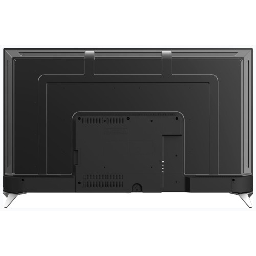 Телевизор HYUNDAI 50" H-LED50QBU7500 Android TV Frameless черный 4K Ultra HD 60Hz DVB-T DVB-T2 