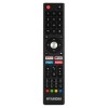 Телевизор HYUNDAI 55" H-LED55QBU7500 Android TV Frameless черный 4K Ultra HD 60Hz DVB-T DVB-T2 