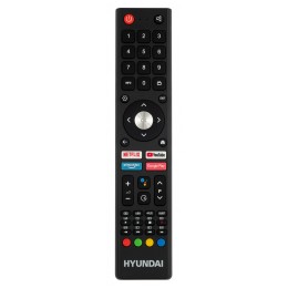 Телевизор HYUNDAI 55" H-LED55QBU7500 Android TV Frameless черный 4K Ultra HD 60Hz DVB-T DVB-T2