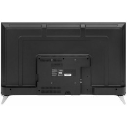 Телевизор HYUNDAI 55" H-LED55QBU7500 Android TV Frameless черный 4K Ultra HD 60Hz DVB-T DVB-T2