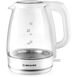 Электрочайник BRAYER BR1030WH