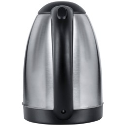 Электрочайник BBK EK1763S нерж ст/черный