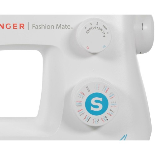 Швейная машина SINGER Fashion Mate 3342 белый