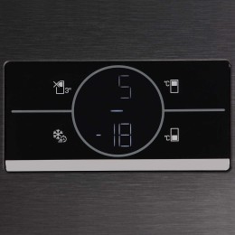 Холодильник BEKO B3DRCNK402HXBR