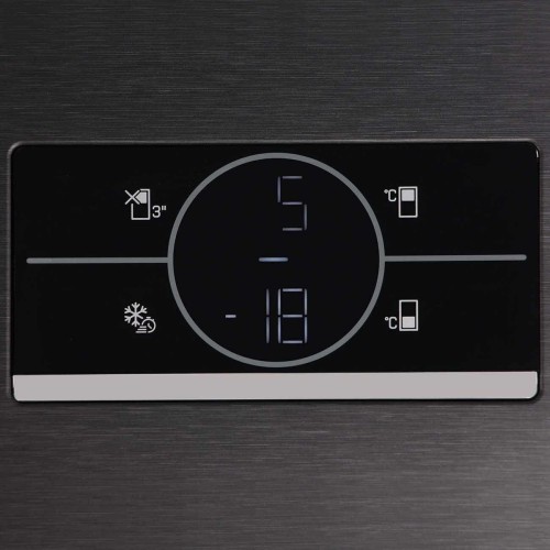 Холодильник BEKO B3DRCNK402HXBR