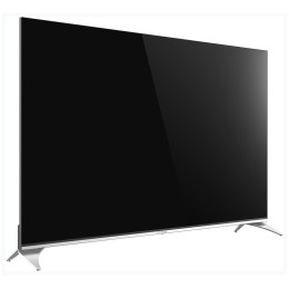 Телевизор HYUNDAI 65" H-LED65QBU7500 Android TV Frameless черный 4K Ultra HD 60Hz DVB-T DVB-T2 