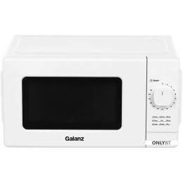 Микроволновая печь GALANZ MOS-2008MW 20л. 700Вт белый