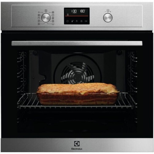 Встраиваемая электрическая духовка ELECTROLUX EOF4P56X