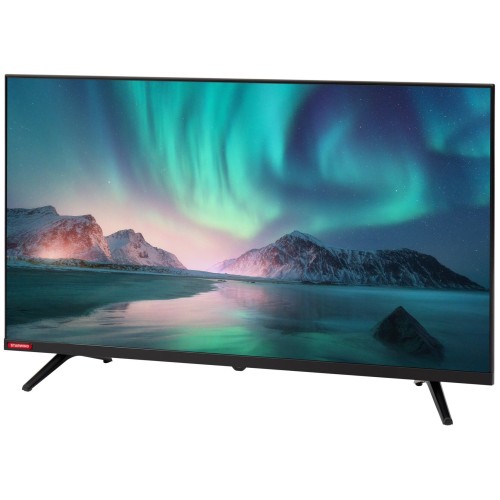 Телевизор STARWIND 32" SW-LED32SG300 Яндекс.ТВ черный HD 60Hz DVB-T DVB-T2 DVB-C DVB-S DVB-S2 US