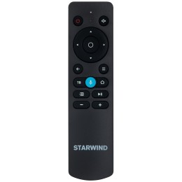 Телевизор STARWIND 32" SW-LED32SG300 Яндекс.ТВ черный HD 60Hz DVB-T DVB-T2 DVB-C DVB-S DVB-S2 US