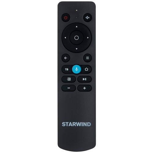 Телевизор STARWIND 32" SW-LED32SG300 Яндекс.ТВ черный HD 60Hz DVB-T DVB-T2 DVB-C DVB-S DVB-S2 US