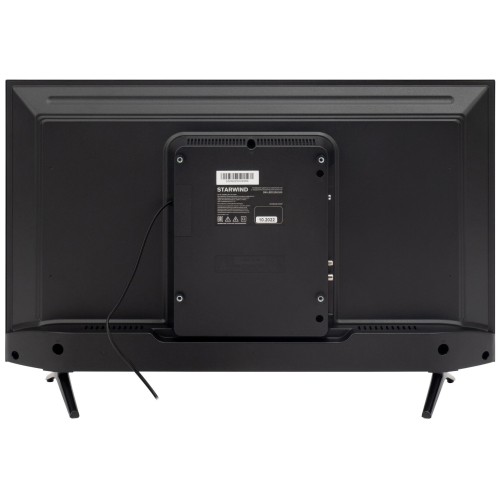 Телевизор STARWIND 32" SW-LED32SG300 Яндекс.ТВ черный HD 60Hz DVB-T DVB-T2 DVB-C DVB-S DVB-S2 US