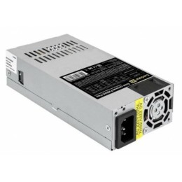Блок питания 200W ExeGate F200AS (Flex ATX, for ITX case, APFC, КПД 80% (80 PLUS), 4cm fan, 24pin, 4+4pin, 3xSATA, 2xIDE)