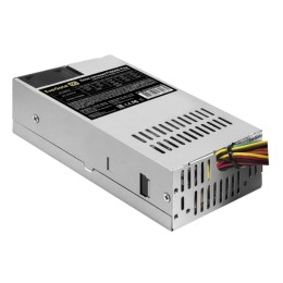 Блок питания 500W ExeGate F500AS (Flex ATX, for ITX case, APFC, КПД 80% (80 PLUS), 4cm fan, 24pin, 4+4pin, 3xSATA, 2xIDE)