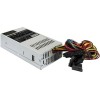 Блок питания 450W ExeGate F450AS (Flex ATX, for ITX case, APFC, КПД 80% (80 PLUS), 4cm fan, 24pin, 4+4pin, 3xSATA, 2xIDE)