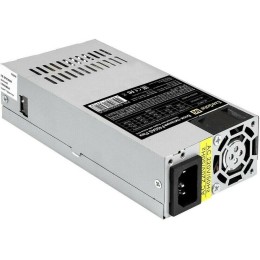 Блок питания 450W ExeGate F450AS (Flex ATX, for ITX case, APFC, КПД 80% (80 PLUS), 4cm fan, 24pin, 4+4pin, 3xSATA, 2xIDE)