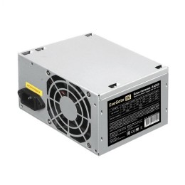 Блок питания 550W ExeGate AA550 (ATX, SC, 8cm fan, 24pin, 4pin, 2xSATA, IDE, кабель 220V с защитой от выдергивания)