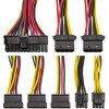 Блок питания 650W ExeGate AB650 (ATX, SC, 8cm fan, 24pin, 4+4pin, PCI-E, 3xSATA, 2xIDE, кабель 220V с защитой от выдергивания)