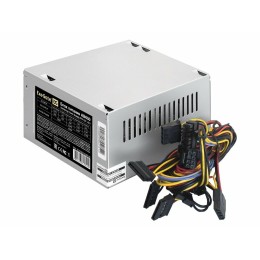 Блок питания 650W ExeGate AB650 (ATX, SC, 8cm fan, 24pin, 4+4pin, PCI-E, 3xSATA, 2xIDE, кабель 220V с защитой от выдергивания)
