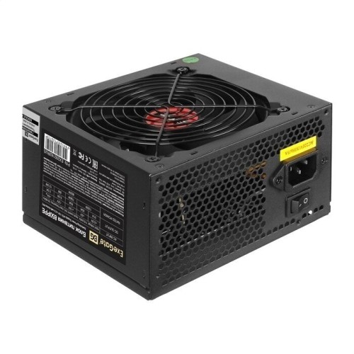 Блок питания 850W ExeGate 850PPE (ATX, APFC, PC, КПД 80% (80 PLUS), 12cm fan, 24pin, 2x(4+4)pin, PCIe, 6xSATA, 3xIDE, black, кабель 220V в комплекте)