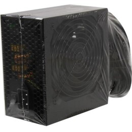 Блок питания 900W ExeGate 900PPE (ATX, APFC, PC, КПД 80% (80 PLUS), 12cm fan, 24pin, 2x(4+4)pin, PCIe, 6xSATA, 4xIDE, black, кабель 220V в комплекте)