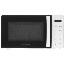 Микроволновая печь HYUNDAI HYM-D3029 20л. 700Вт белый/черный