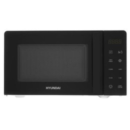 Микроволновая печь HYUNDAI HYM-D3030 20л. 700Вт черный