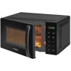 Микроволновая печь HYUNDAI HYM-D3030 20л. 700Вт черный