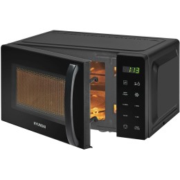 Микроволновая печь HYUNDAI HYM-D3030 20л. 700Вт черный