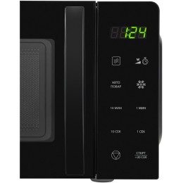 Микроволновая печь HYUNDAI HYM-D3030 20л. 700Вт черный