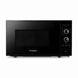 Микроволновая печь HYUNDAI HYM-D3032 20л. 700Вт черный