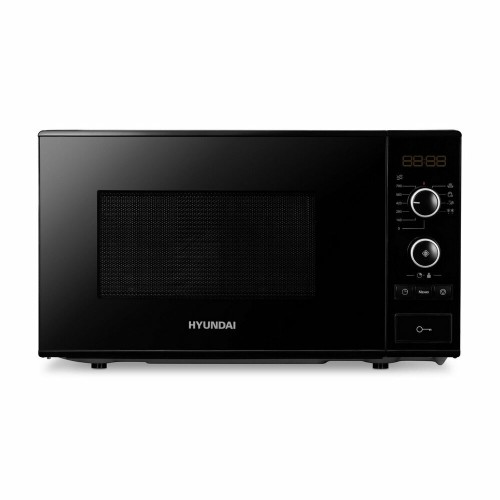 Микроволновая печь HYUNDAI HYM-D3032 20л. 700Вт черный