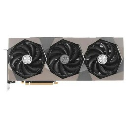 Видеокарта MSI PCI-E 4.0 RTX 4090 SUPRIM X 24G NVIDIA GeForce RTX 4090 24576Mb 384 GDDR6X 2625/21000 HDMIx1 DPx3 HDCP Ret
