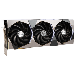 Видеокарта MSI PCI-E 4.0 RTX 4090 SUPRIM X 24G NVIDIA GeForce RTX 4090 24576Mb 384 GDDR6X 2625/21000 HDMIx1 DPx3 HDCP Ret