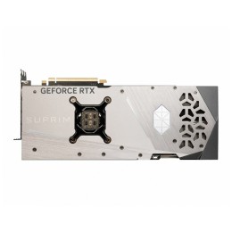 Видеокарта MSI PCI-E 4.0 RTX 4090 SUPRIM X 24G NVIDIA GeForce RTX 4090 24576Mb 384 GDDR6X 2625/21000 HDMIx1 DPx3 HDCP Ret