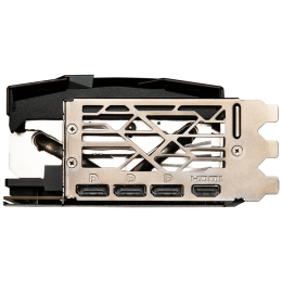 Видеокарта MSI PCI-E 4.0 RTX 4090 SUPRIM X 24G NVIDIA GeForce RTX 4090 24576Mb 384 GDDR6X 2625/21000 HDMIx1 DPx3 HDCP Ret