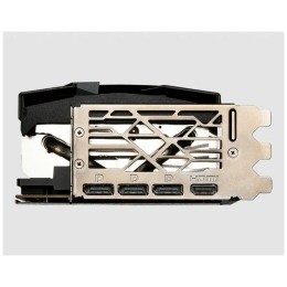 Видеокарта MSI PCI-E 4.0 RTX 4090 SUPRIM X 24G NVIDIA GeForce RTX 4090 24576Mb 384 GDDR6X 2625/21000 HDMIx1 DPx3 HDCP Ret