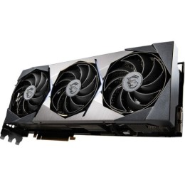 Видеокарта MSI PCI-E 4.0 RTX 4090 SUPRIM X 24G NVIDIA GeForce RTX 4090 24576Mb 384 GDDR6X 2625/21000 HDMIx1 DPx3 HDCP Ret
