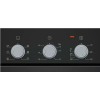 Встраиваемый духовой шкаф BOSCH HBF011BA0Q 60 x 60 cm Черный, объем 66 литров