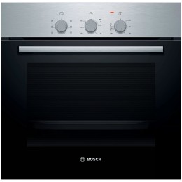 Встраиваемый электрический духовой шкаф BOSCH HBF011BR0Q 60 x 60 cm Нержавеющая сталь, 66 литров