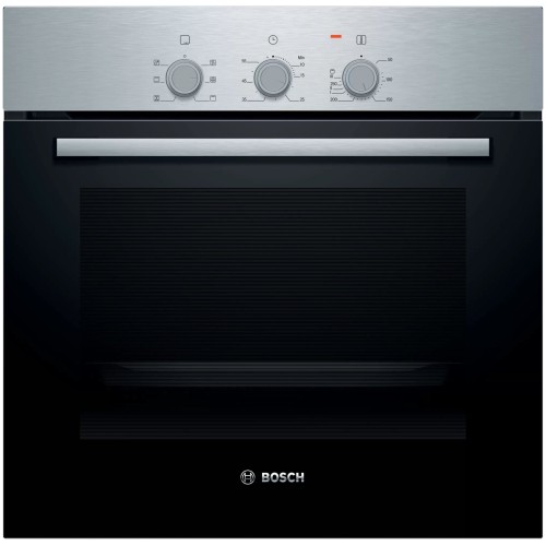 Встраиваемый электрический духовой шкаф BOSCH HBF011BR0Q 60 x 60 cm Нержавеющая сталь, 66 литров