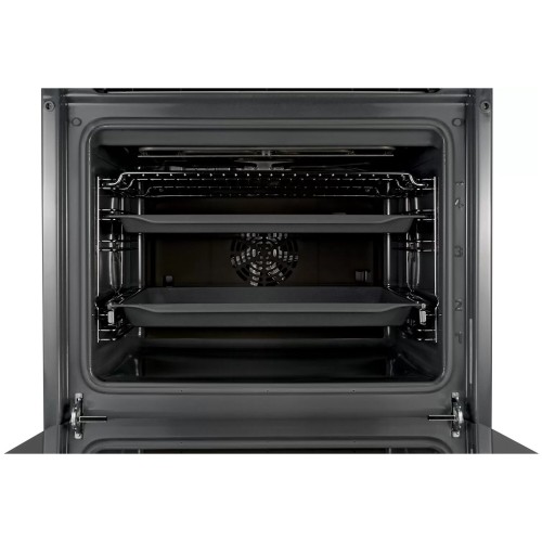 Духовой шкаф BOSCH HBF534EB0Q Встраиваемый электрический духовой шкаф 60 x 60 cm Черный, объем 66л, Размеры прибора (мм) 595 x 594 x 548 mm