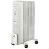Масляный обогреватель BLACKTON Bt OH3111 White